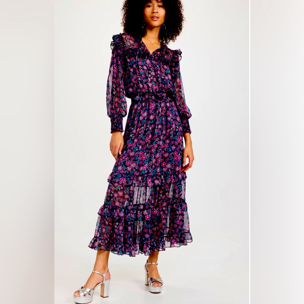 Misa Virginia Dress